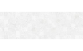 Алабама Плитка настенная серая Мозаика 60019 20х60 матовая