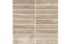 Этнис Мозаика коричневый 28,6х29,8