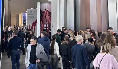 LAPARET и RAD DESIGN: Как прошло главное дизайн-событие года.