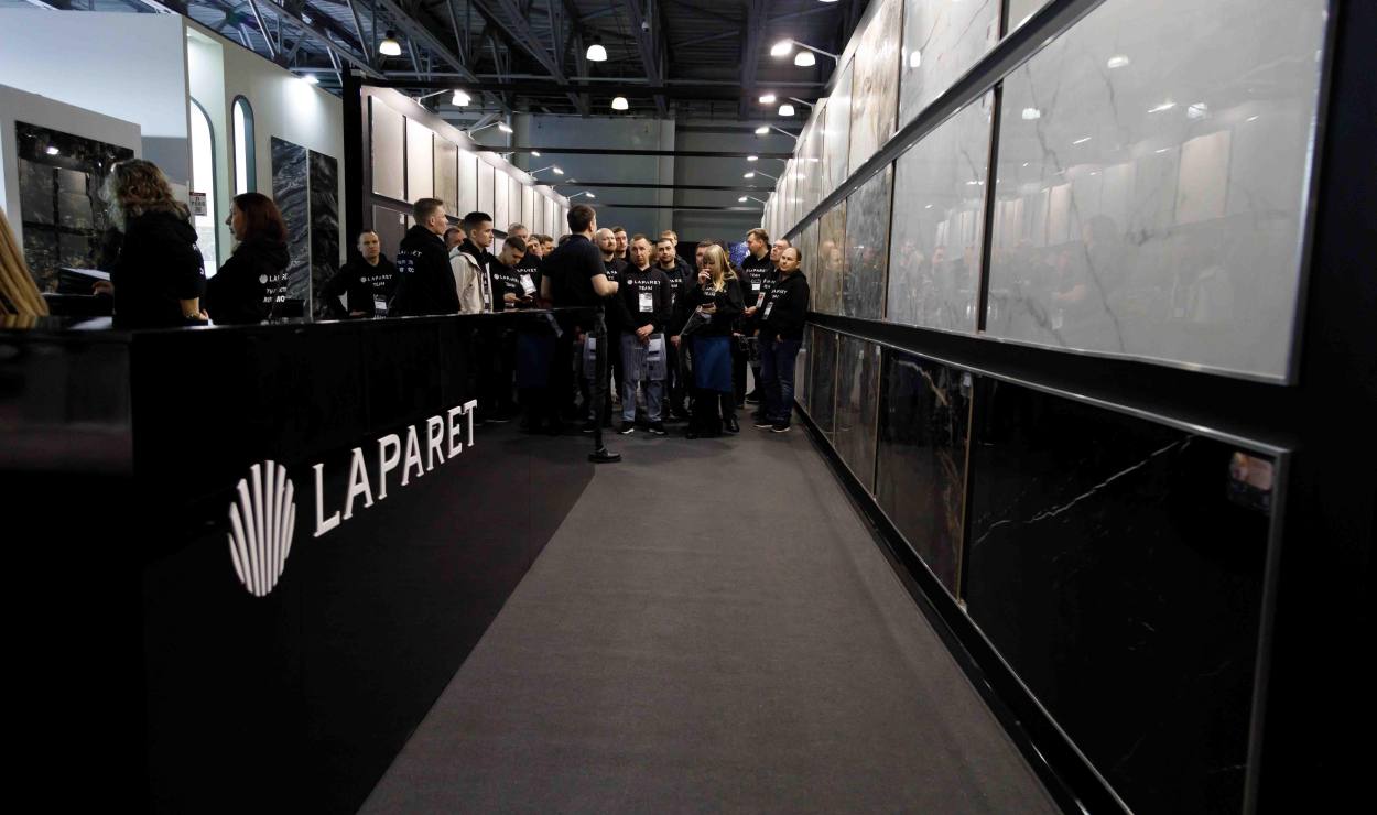 Официальный сайт LAPARET. Приглашаем к сотрудничеству оптовых партнеров.