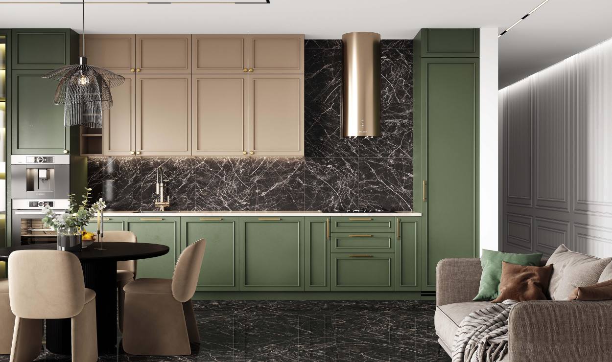 Коллекция Black Arkadia от LAPARET