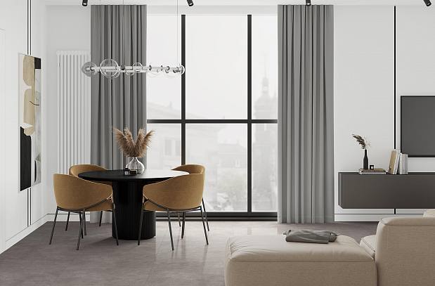 Spectra Gris Керамогранит 80х80 Лаппатированный