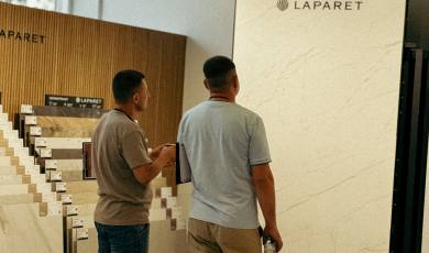 LAPARET открыл новый фирменный салон в Ростове-на-Дону! 3