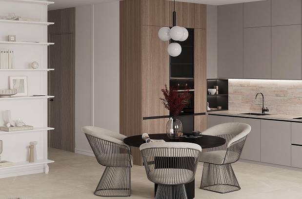 Impronta Crema Керамогранит 80х80 Сатинированный