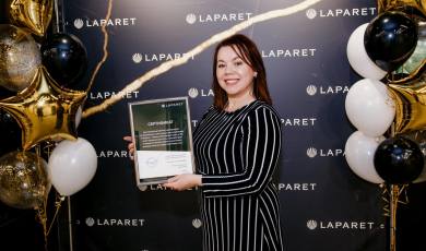 Торжественное открытие салона LAPARET в Тюмени 4