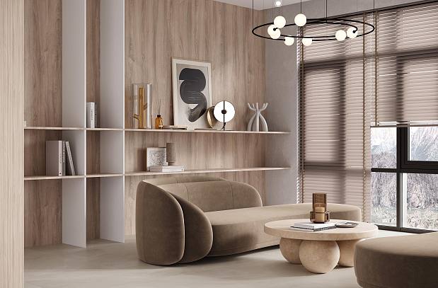 Astilio Crema Керамогранит 80х80 Сатинированный