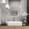 Urban Dazzle Gris Керамогранит серый 60x60 лаппатированный_3