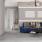 Urban Dazzle Gris Керамогранит серый 60x60 лаппатированный_4