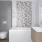 Betonhome Керамогранит белый 60х120_20