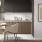 Betonhome Керамогранит белый 60х120_25