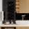 Flash Black Керамогранит черный 60x120 Полированный_3
