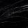Flash Black Керамогранит черный 60x60 Полированный_0