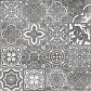 Конкрит Вимп Декор тёмно-серый 30х60_0