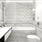 Дримс Декор мозаичный серый MM34107 25х25_6