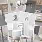 Смеситель для раковины LAPARET Минилиада/MINILIADA N2011702LPT_7
