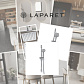Душевой комплект LAPARET (лейка + шланг) 3 режима N2811002LPT_6