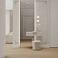 Киото Керамогранит ореховый LP2012G0051R8 19,6х119,1 матовый+гл. чернила_30