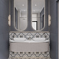 Хроматика изумрудный Плитка настенная LP6012B0081R 59,5х119,1 матовая обрезная_5