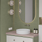 Хроматика изумрудный Плитка настенная LP6012B0081R 59,5х119,1 матовая обрезная_9
